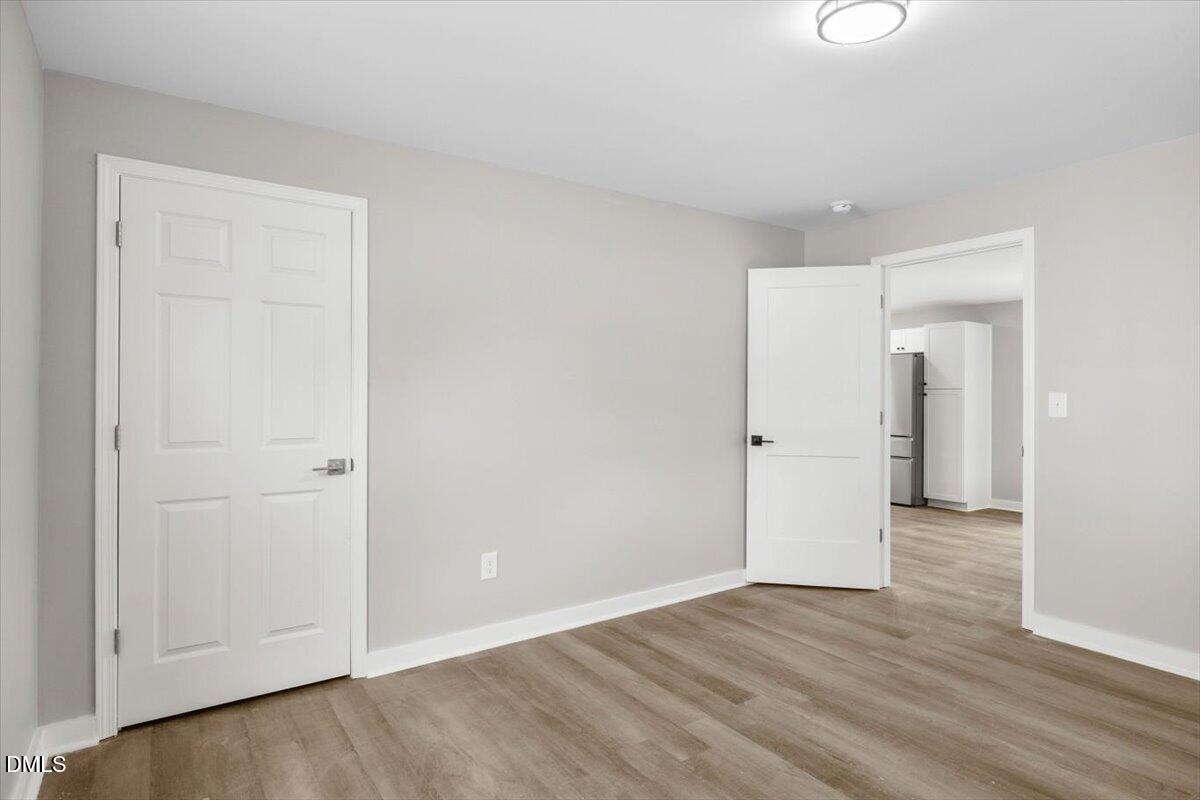 509 Sparella Street Durham, NC 27703 - Photo 16 of 30 a view of an empty room
