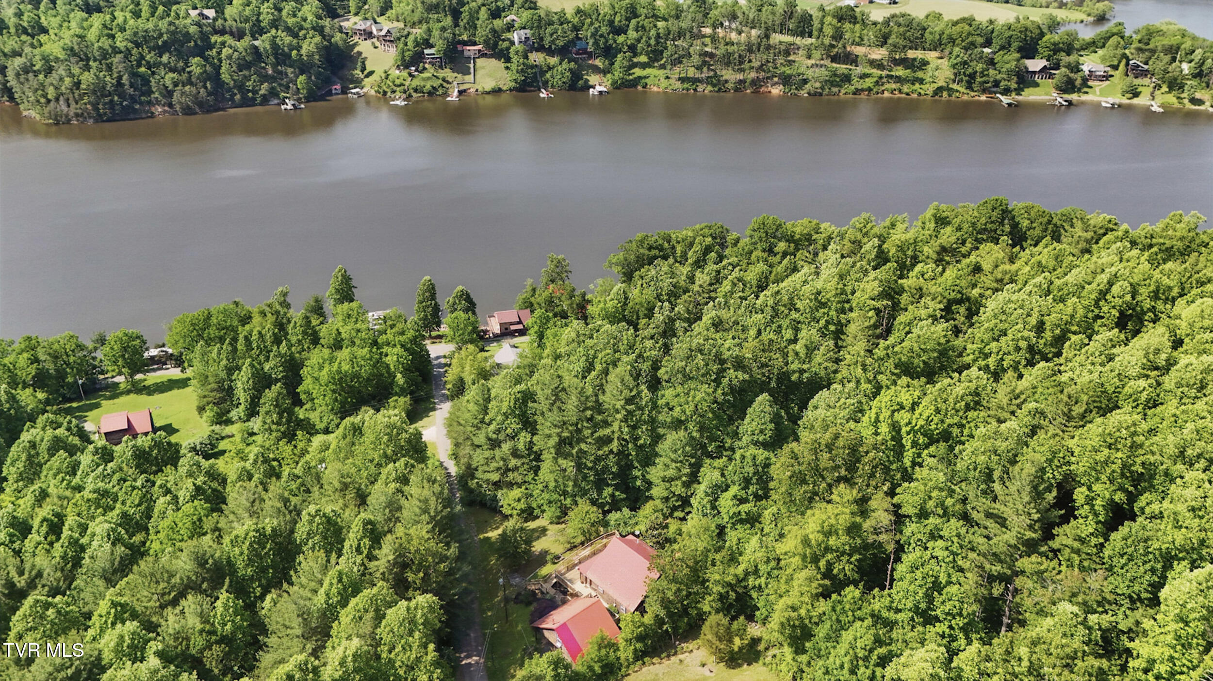 2210 Norris Road Butler, TN 37640 - Photo 43 of 44 aerial 2