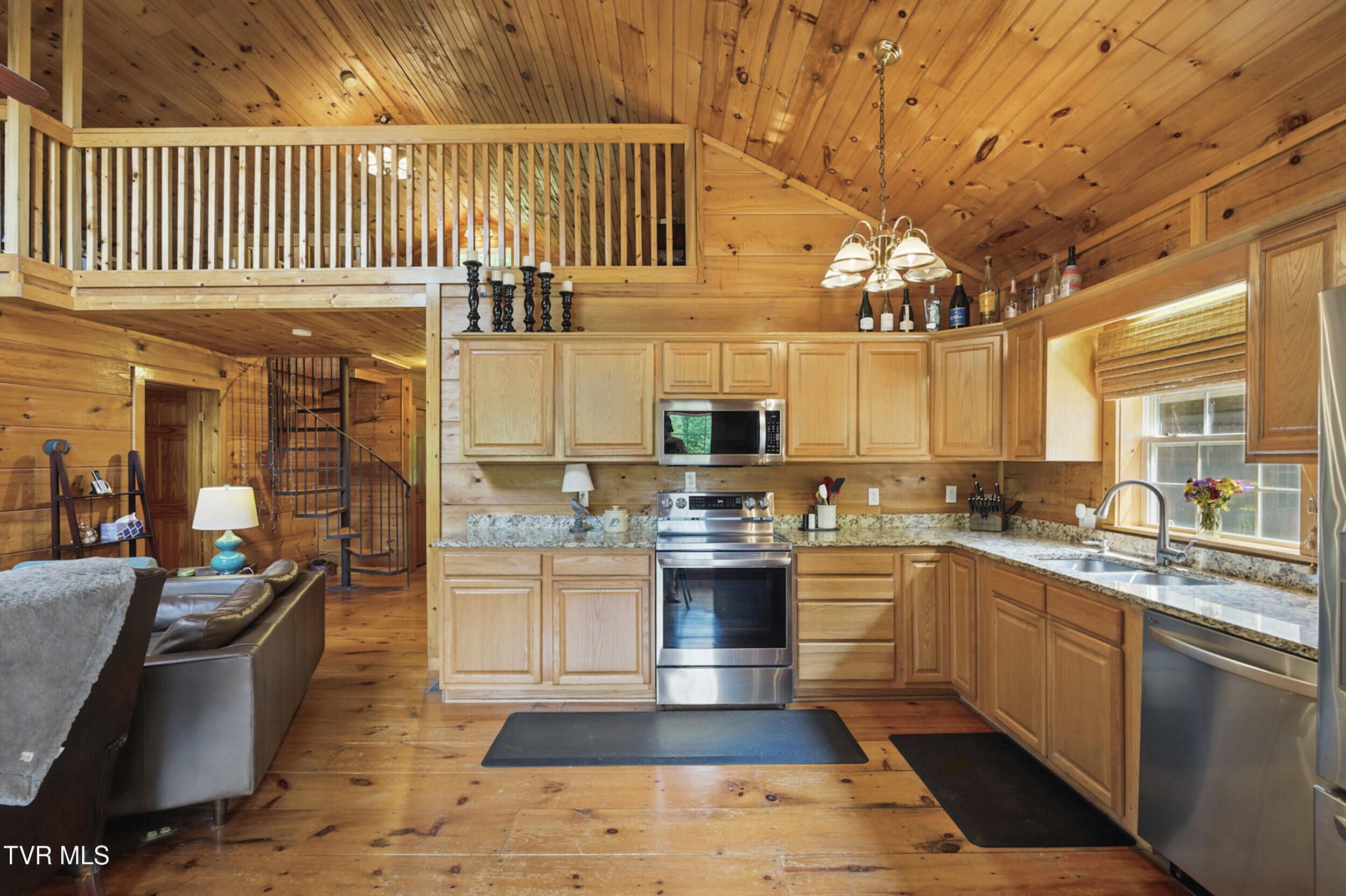 2210 Norris Road Butler, TN 37640 - Photo 9 of 44 kitchen