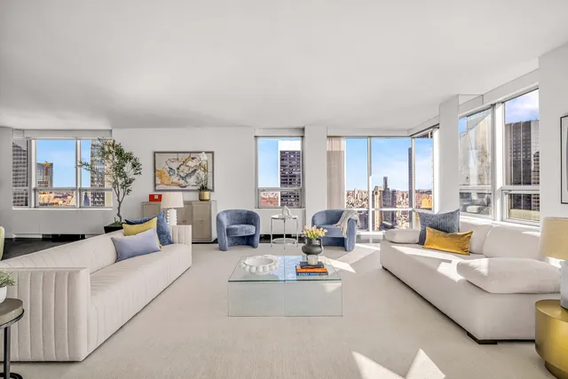 $5,495,000 | 15 West 53rd Street, Unit 46AF | Midtown Central