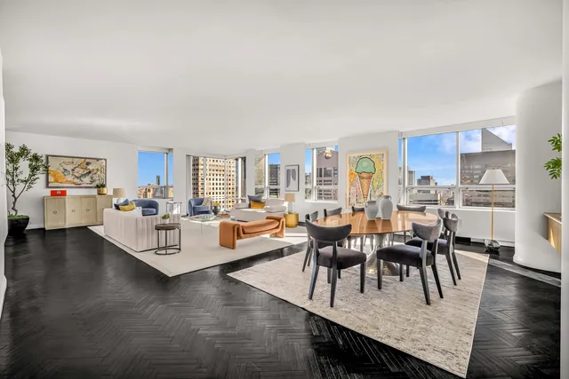 $5,495,000 | 15 West 53rd Street, Unit 46AF | Midtown Central