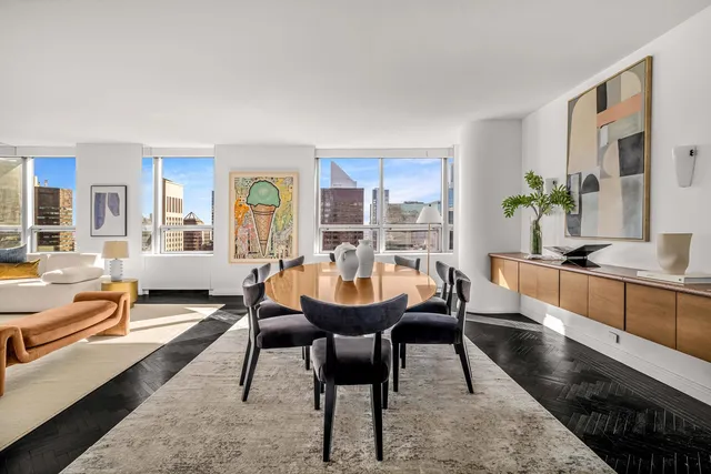 $5,495,000 | 15 West 53rd Street, Unit 46AF | Midtown Central
