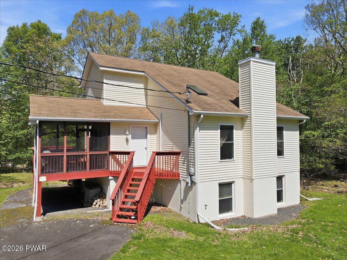 103 Mink Road Dingmans Ferry, PA 18328 - Photo 2 of 81