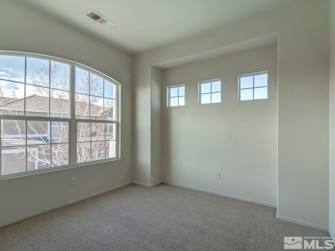9647 Truckee Meadows Place Reno, NV 89521 - Photo 15 of 25 an empty room with a window