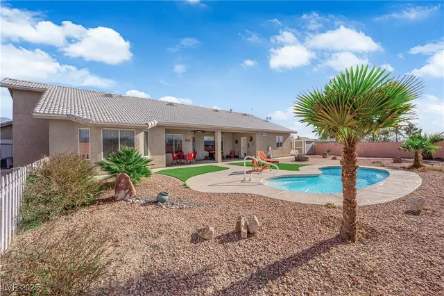 $710,000 | 5260 North Faust Drive, Pahrump, NV 89060