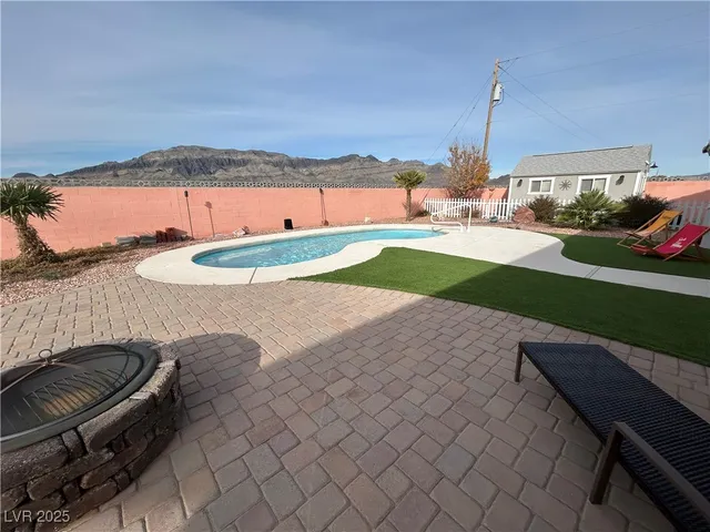 $710,000 | 5260 North Faust Drive, Pahrump, NV 89060