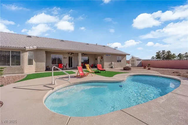 $710,000 | 5260 North Faust Drive, Pahrump, NV 89060