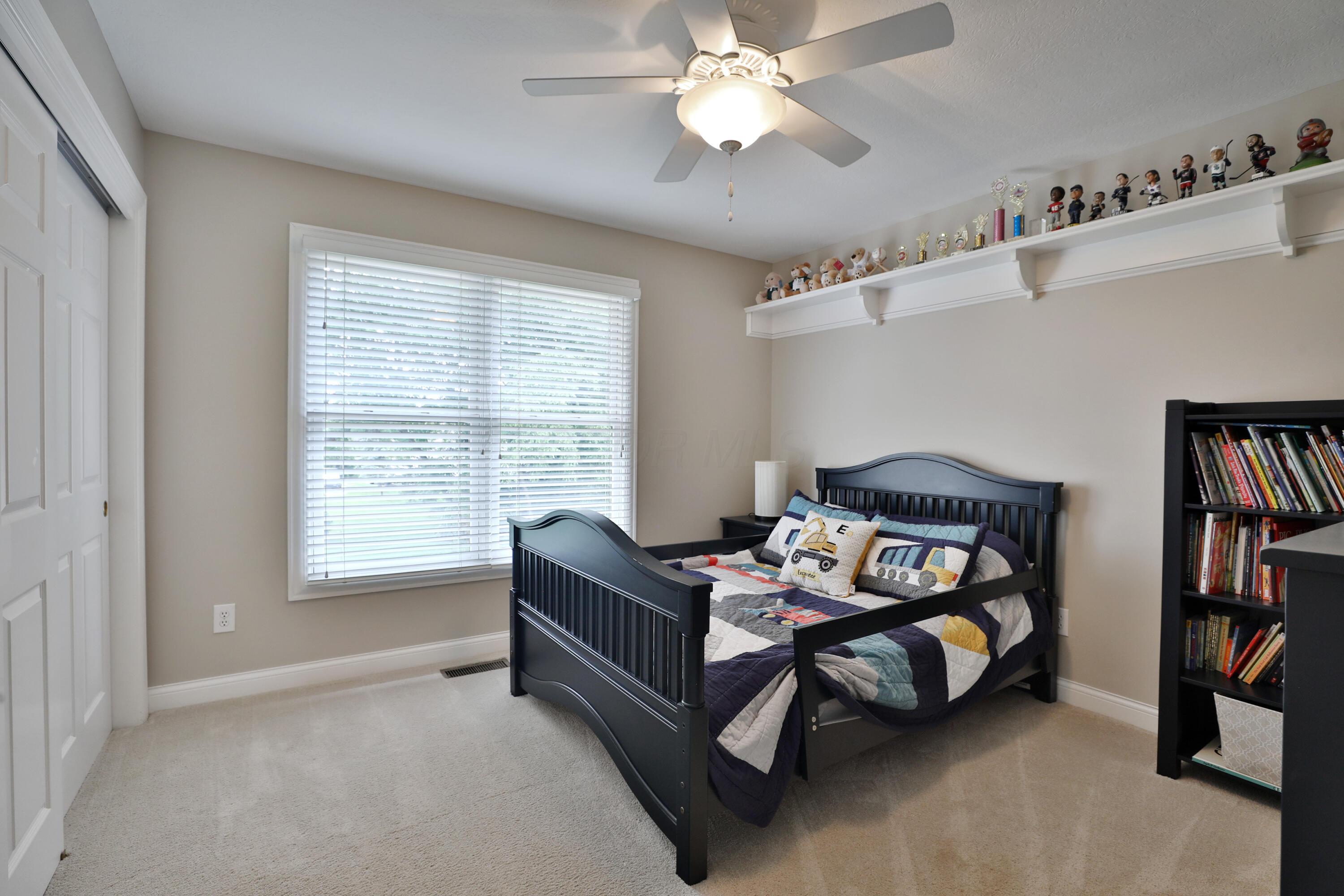 8292 Rookery Way Westerville, OH 43082 - Photo 32 of 50 Bedroom 3