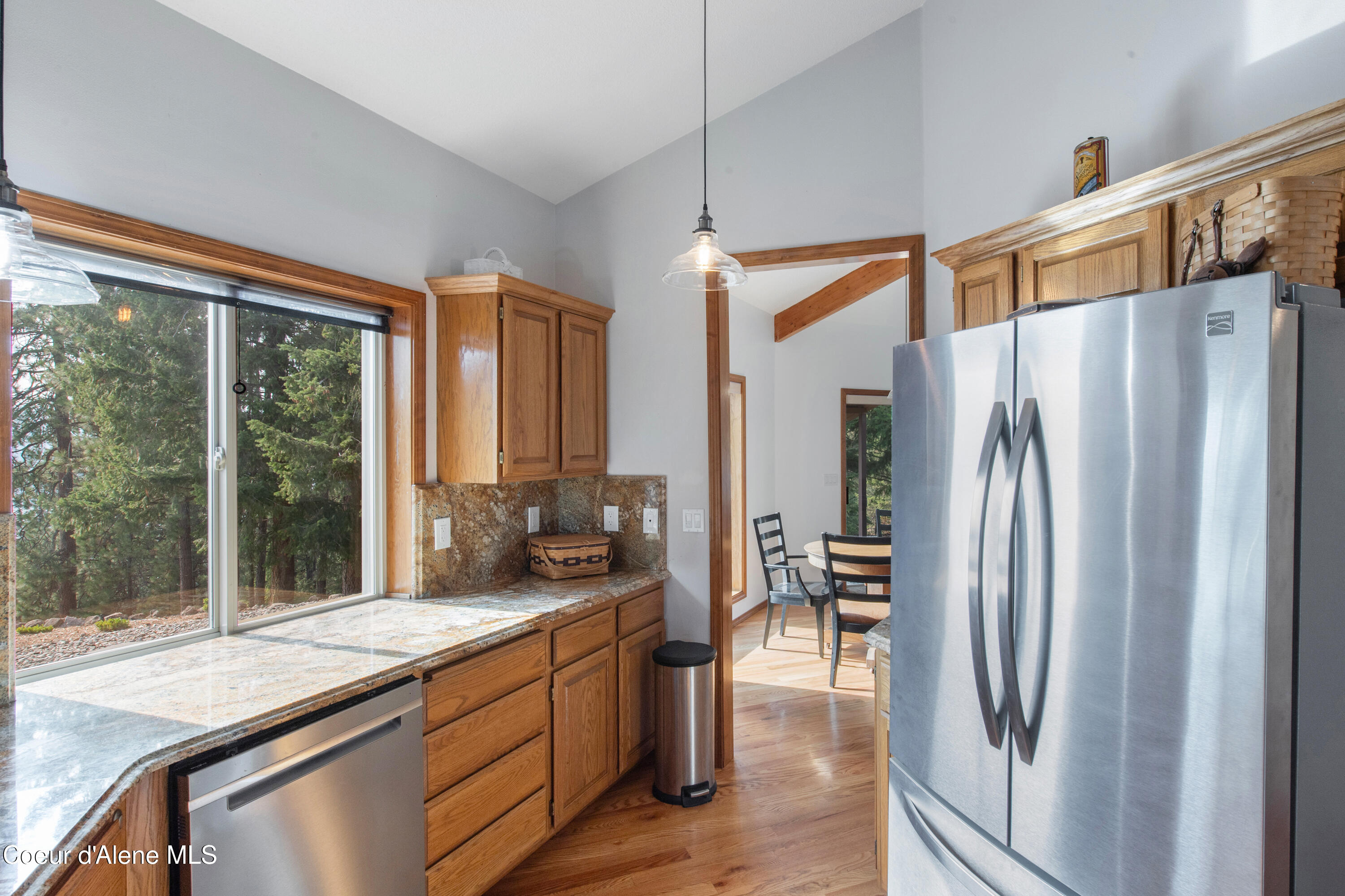 13875 South Ridgeview Drive Harrison, ID 83833 - Photo 26 of 74 Kitchen-7