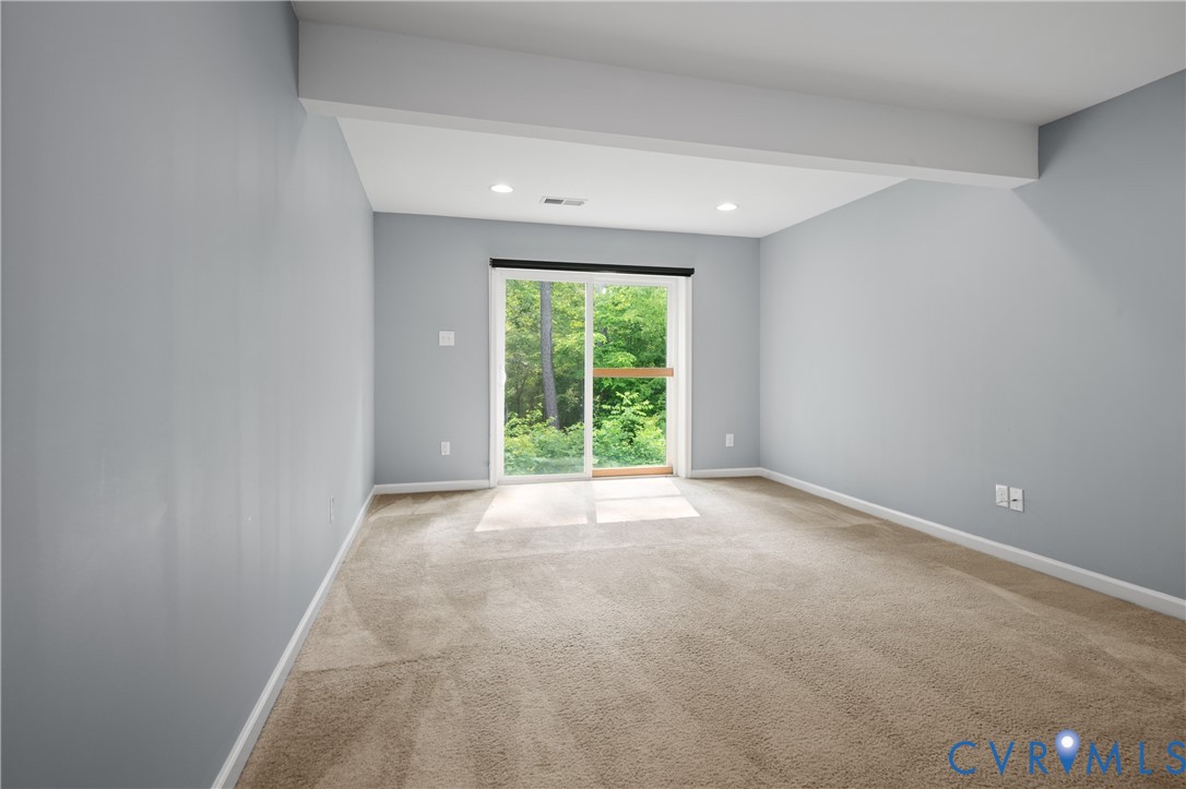1012 Water Beech Road Midlothian, VA 23114 - Photo 27 of 47 a view of a room with a large window