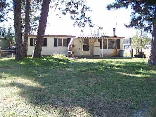 3953 Christensen Road Loon Lake, WA 99148 - Photo 1 of 4