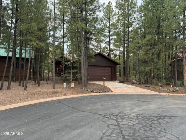 $550,000 | 2641 West Maple Lane, Show Low, AZ 85901