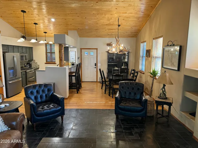 $550,000 | 2641 West Maple Lane, Show Low, AZ 85901