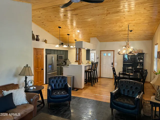 $550,000 | 2641 West Maple Lane, Show Low, AZ 85901