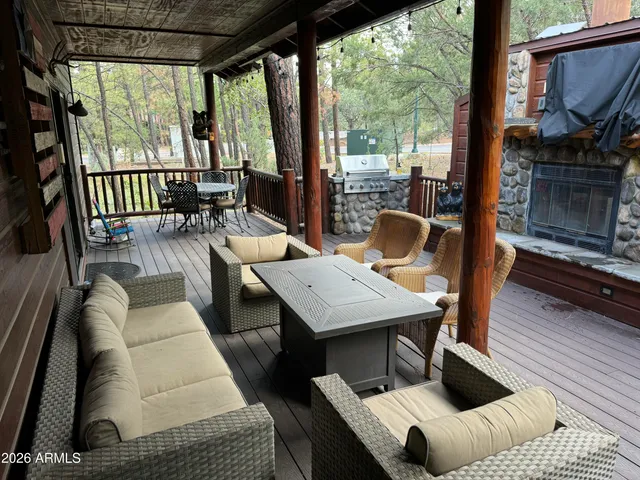 $550,000 | 2641 West Maple Lane, Show Low, AZ 85901