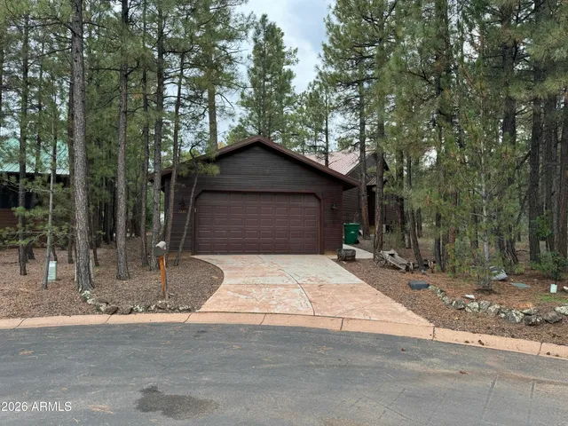 $550,000 | 2641 West Maple Lane, Show Low, AZ 85901