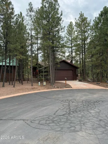 $550,000 | 2641 West Maple Lane, Show Low, AZ 85901