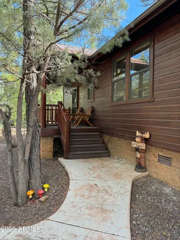 $550,000 | 2641 West Maple Lane, Show Low, AZ 85901