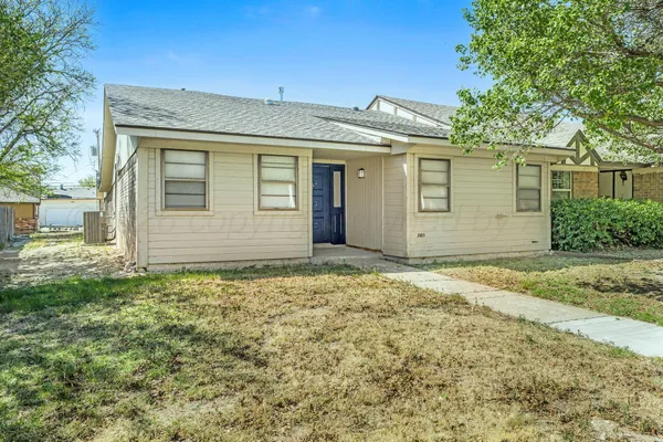 $169,900 | 3103 Southwest 27th Avenue, Amarillo, TX 79109