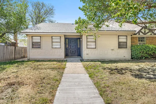 $169,900 | 3103 Southwest 27th Avenue, Amarillo, TX 79109