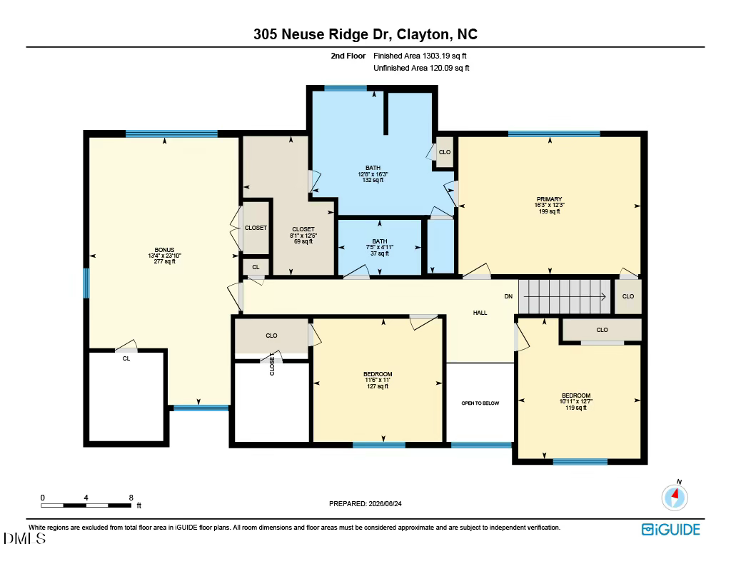 305 Neuse Ridge Drive Clayton, NC 27527 - Photo 34 of 36
