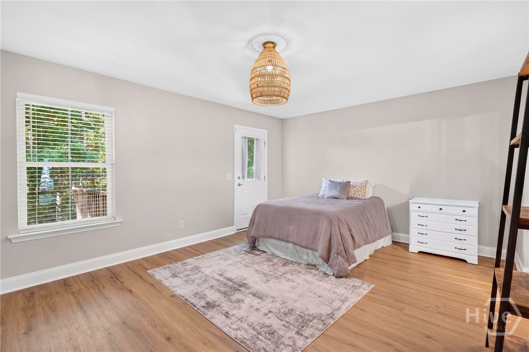 11330 White Bluff Road, Unit 8 Savannah, GA 31419 - Photo 16 of 46 Ground Floor Bedroom