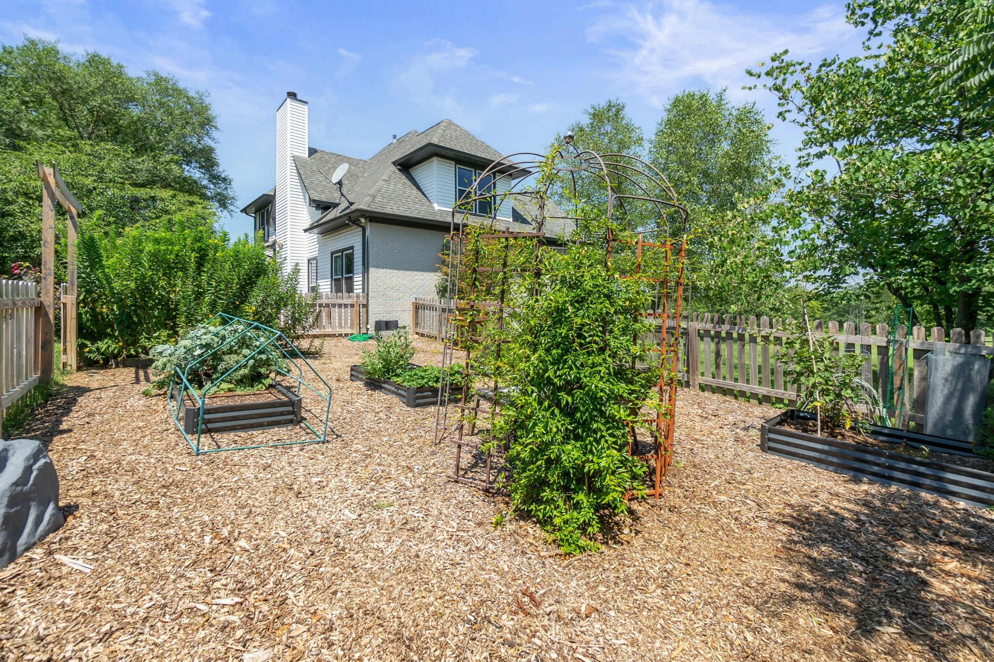 6281 Meeks Road Franklin, TN 37064 - Photo 40 of 51