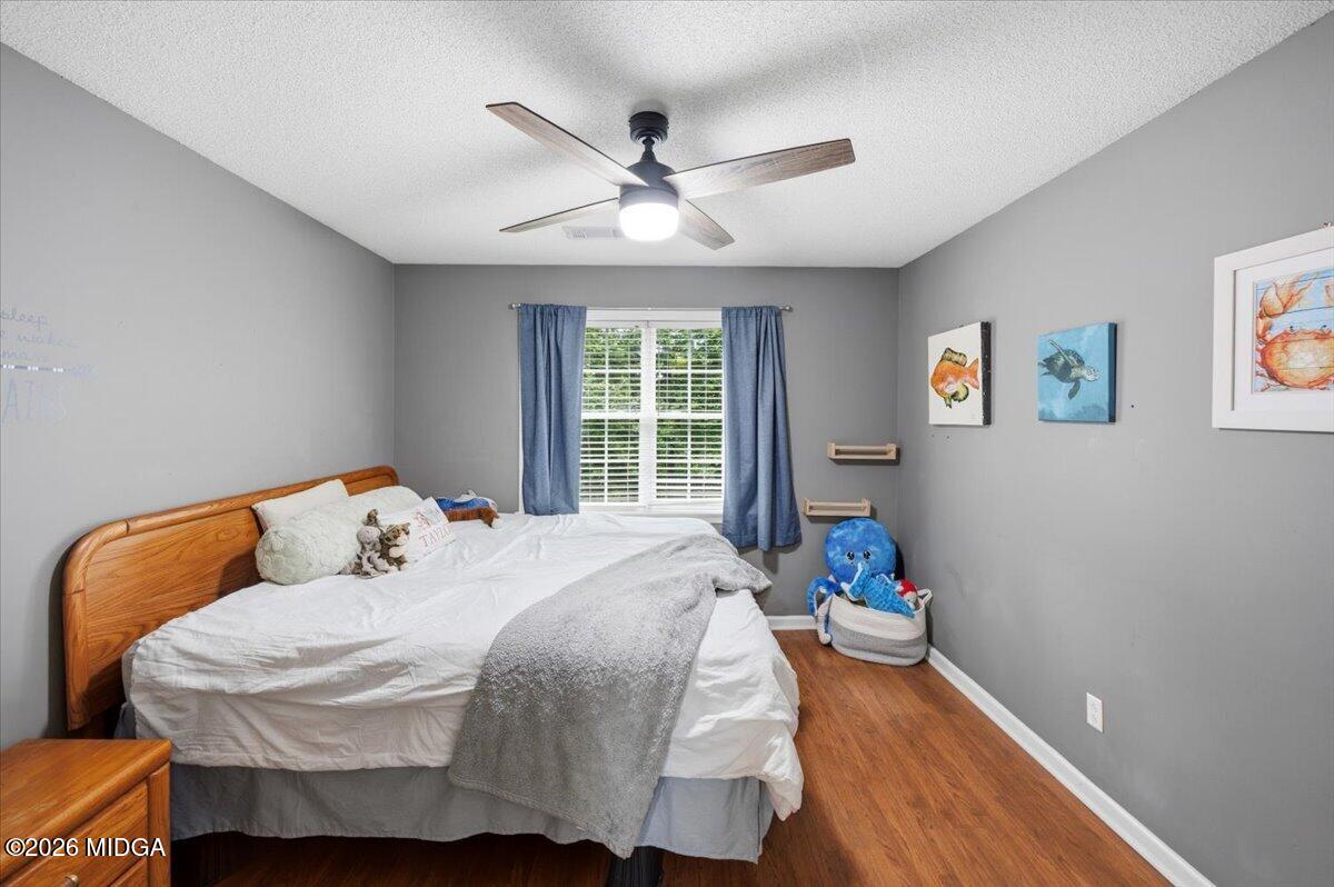 529 Edgefield Way Macon, GA 31210 - Photo 20 of 49 Upstairs Bedroom