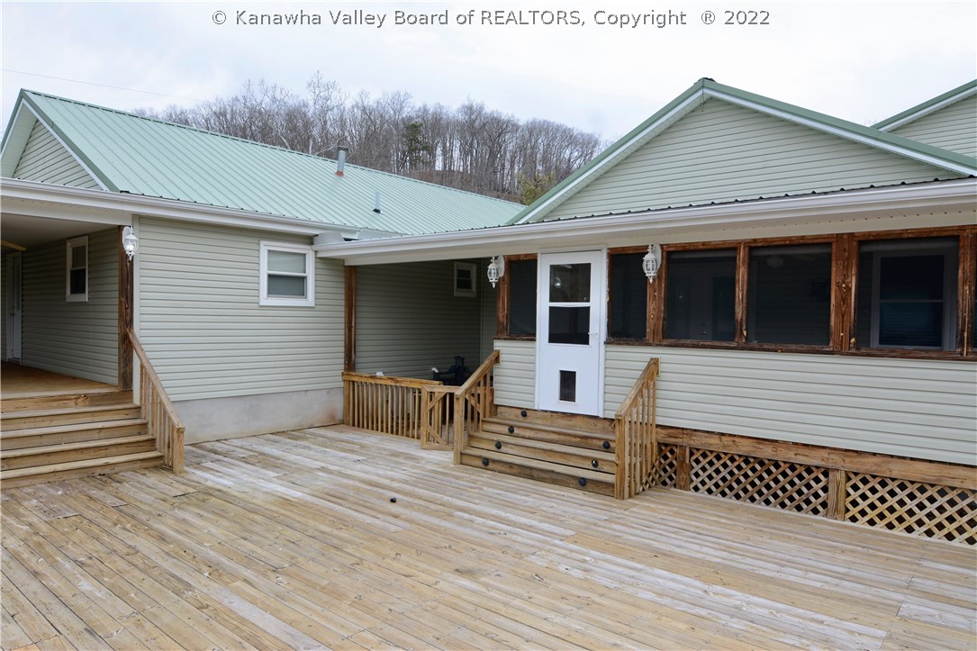 5012 Ghost Hollow Road Given, WV 25245 - Photo 4 of 30 Gallery Image 4