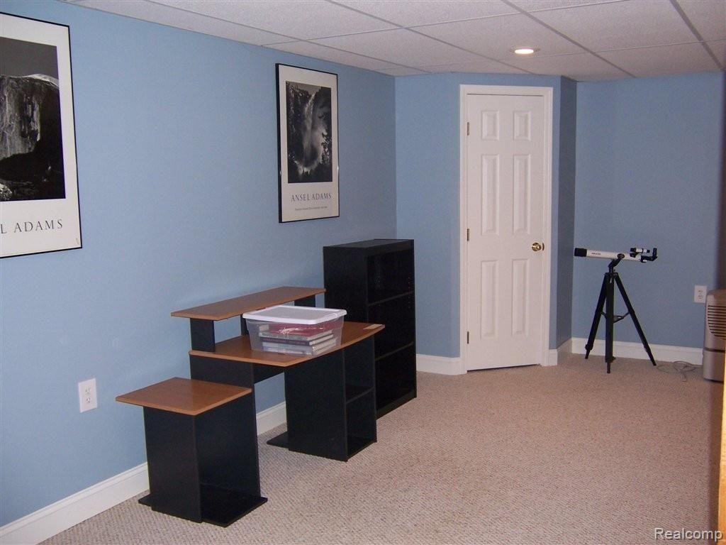 34315 Lillian Road New Baltimore, MI 48047 - Photo 15 of 21 Basement
