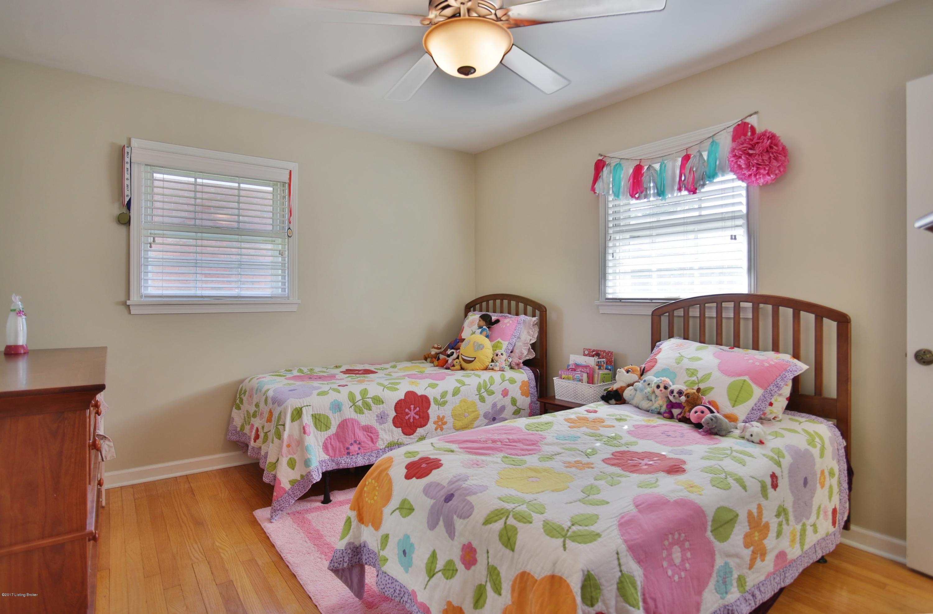 12214 Hardwick Road Louisville, KY 40243 - Photo 19 of 44 Master Bedroom (used by current owners as child's room)