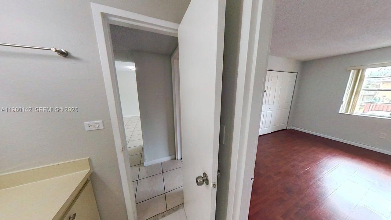 9970 Southwest 88th Street, Unit 9149 Miami, FL 33176 - Photo 18 of 32 Bathroom With View of Bedroom 1