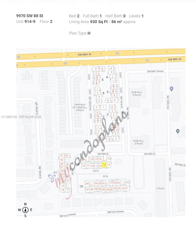 9970 Southwest 88th Street, Unit 9149 Miami, FL 33176 - Photo 27 of 28