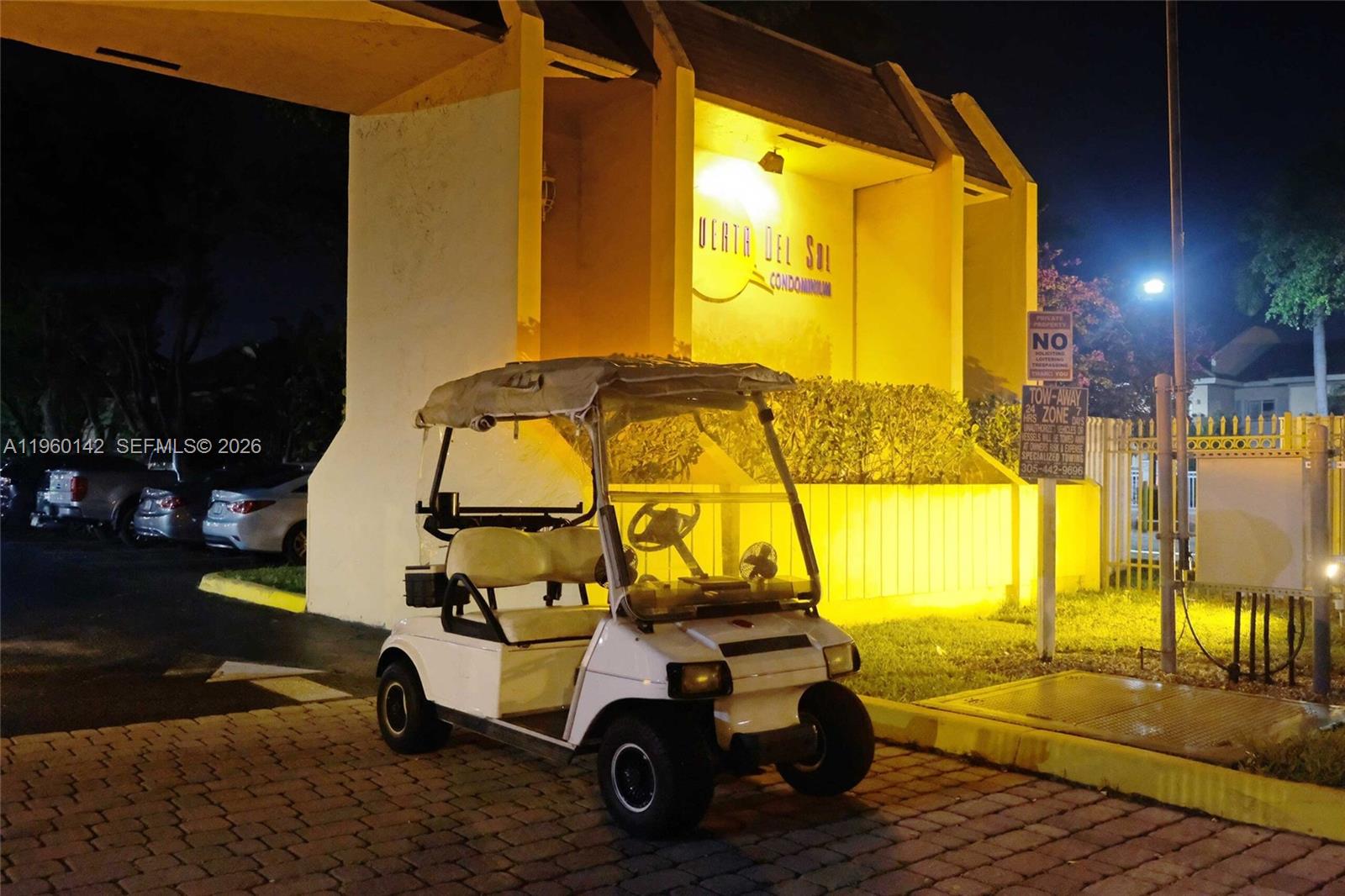 9970 Southwest 88th Street, Unit 9149 Miami, FL 33176 - Photo 31 of 32 Overnight Security 7 nights a week