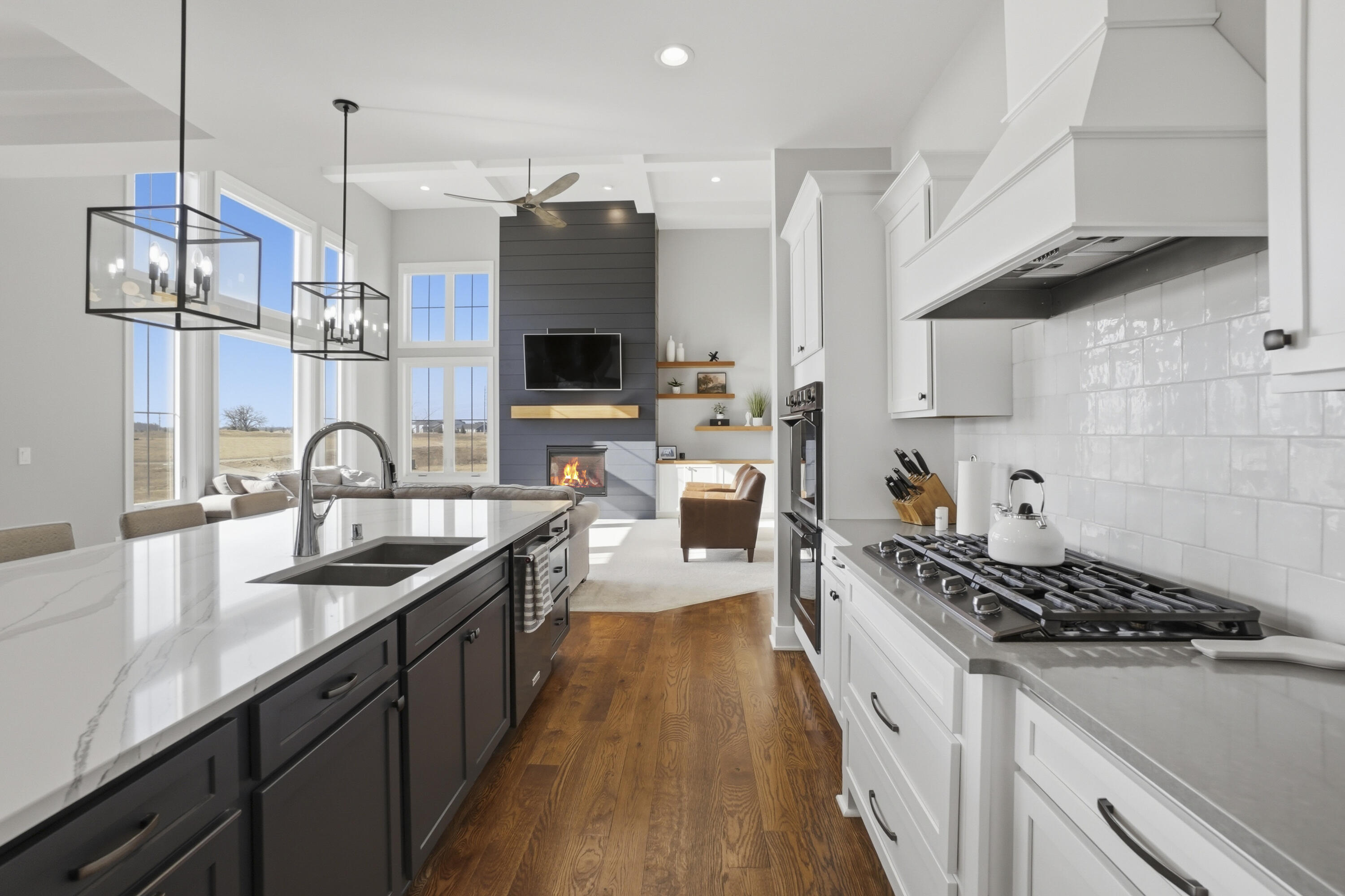 3082 Monona Court Summit, WI 53066 - Photo 11 of 42 Kitchen