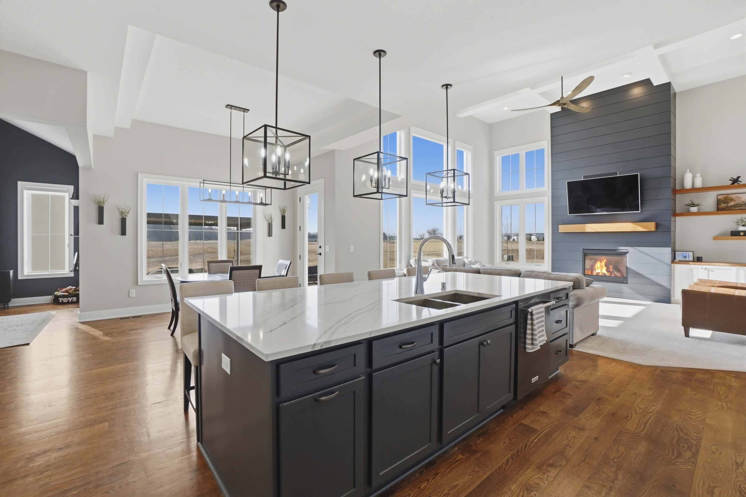 3082 Monona Court Summit, WI 53066 - Photo 13 of 42 Kitchen