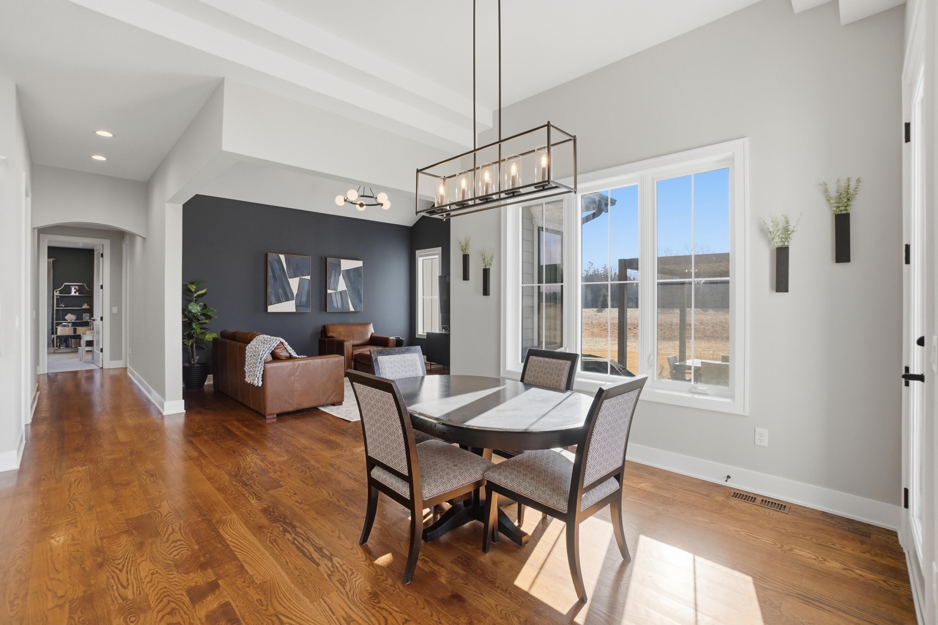 3082 Monona Court Summit, WI 53066 - Photo 15 of 42 Dining Area