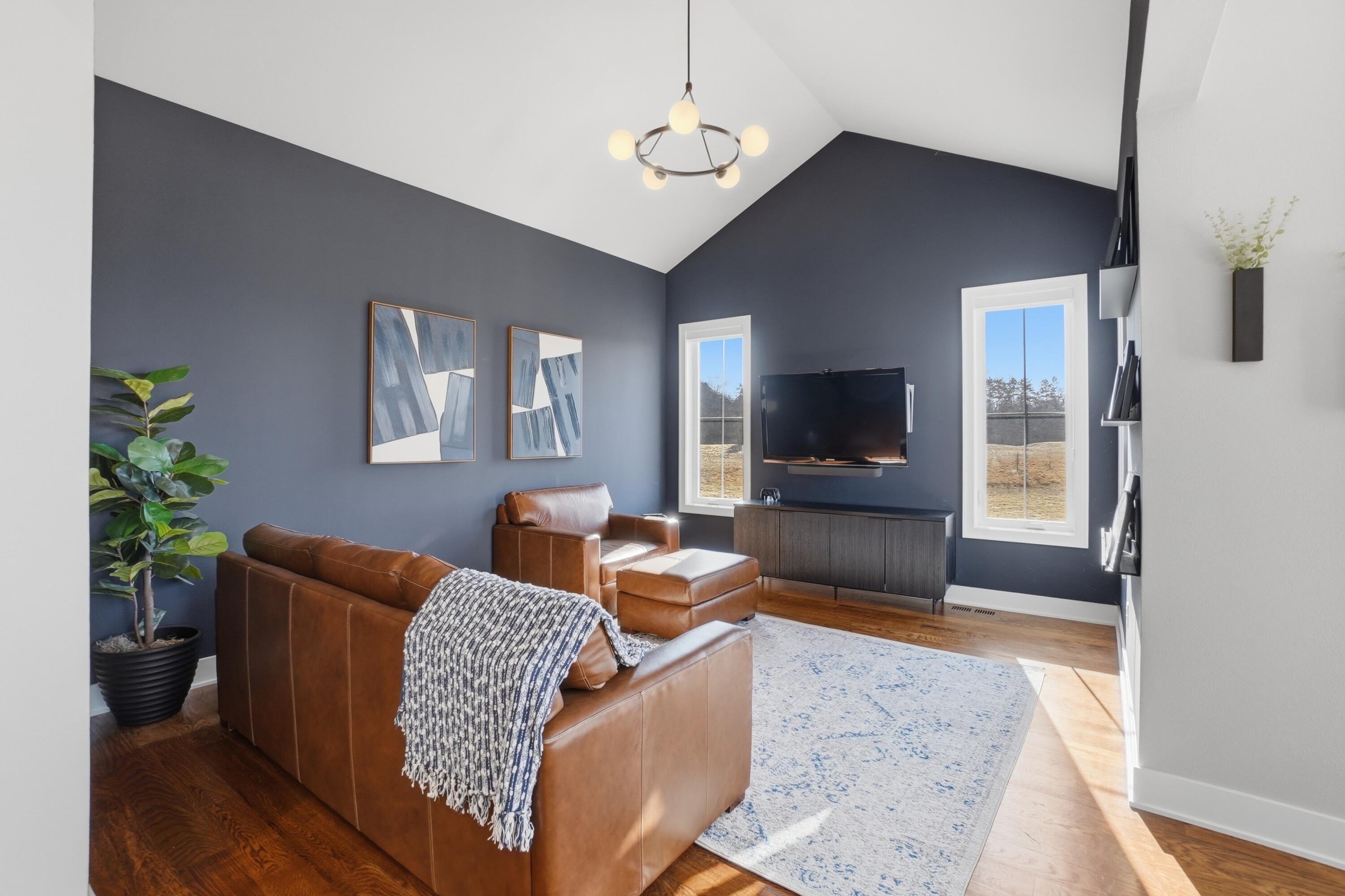 3082 Monona Court Summit, WI 53066 - Photo 16 of 42 Family Room