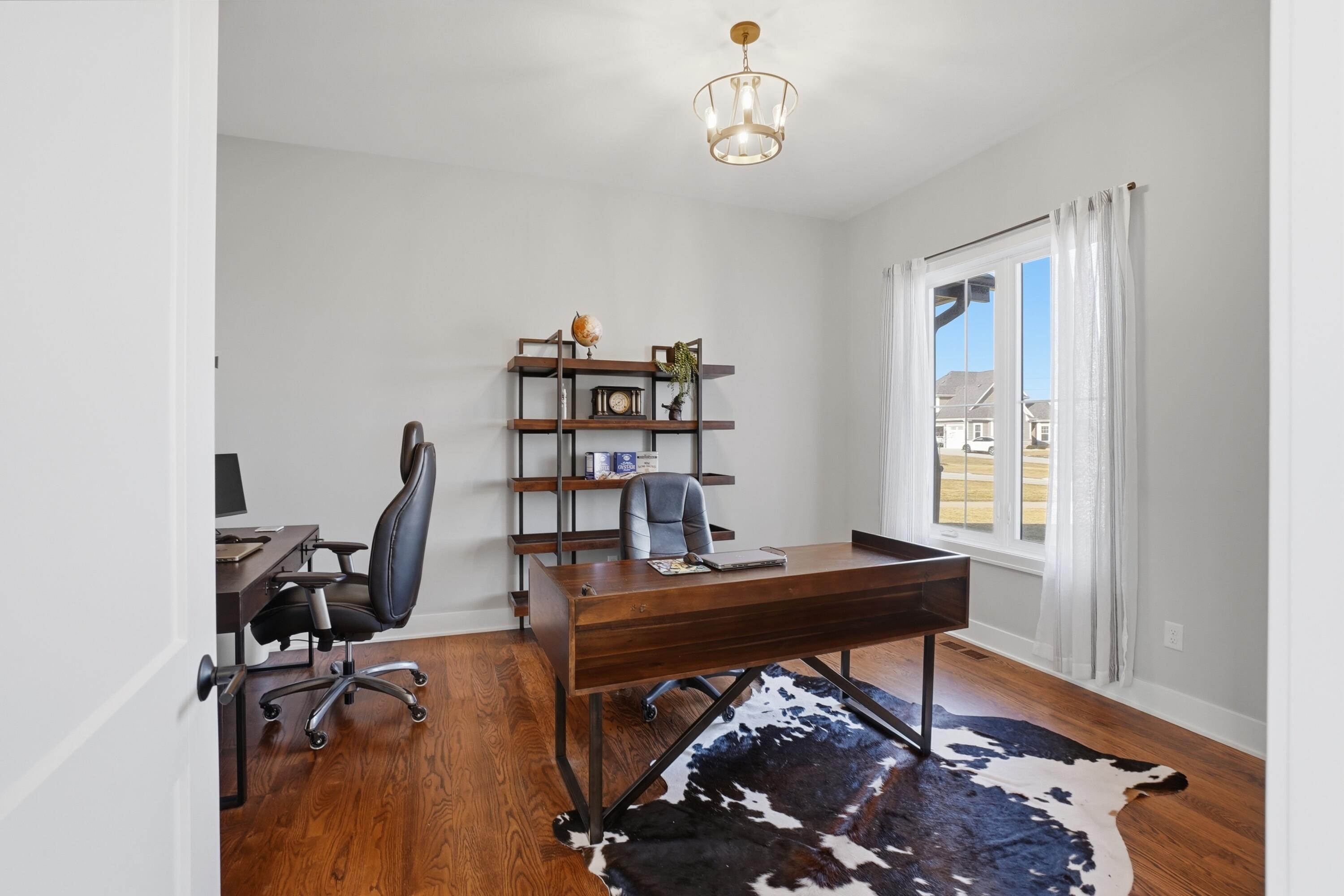 3082 Monona Court Summit, WI 53066 - Photo 17 of 42 Den-Office
