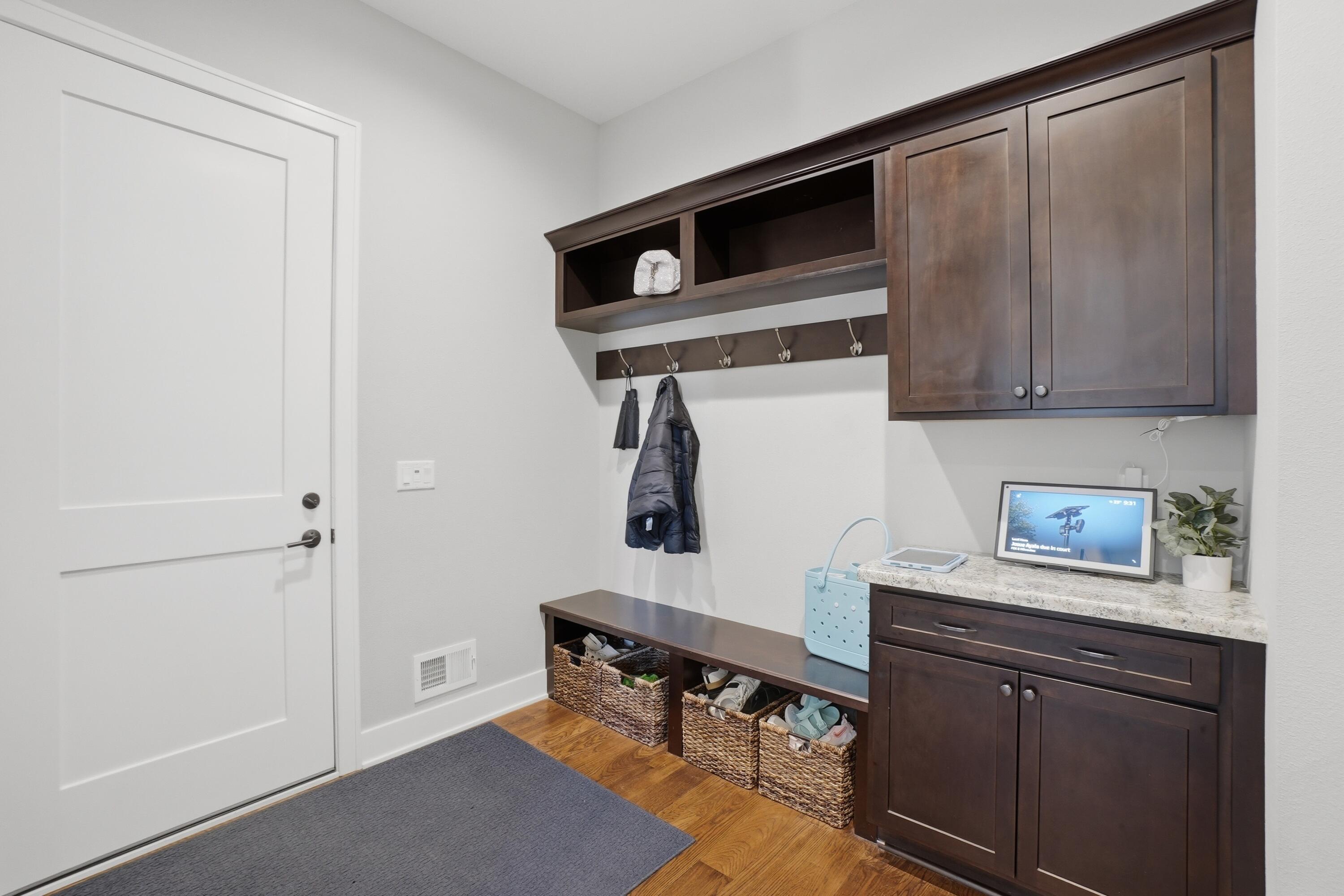 3082 Monona Court Summit, WI 53066 - Photo 32 of 42 Mud Room