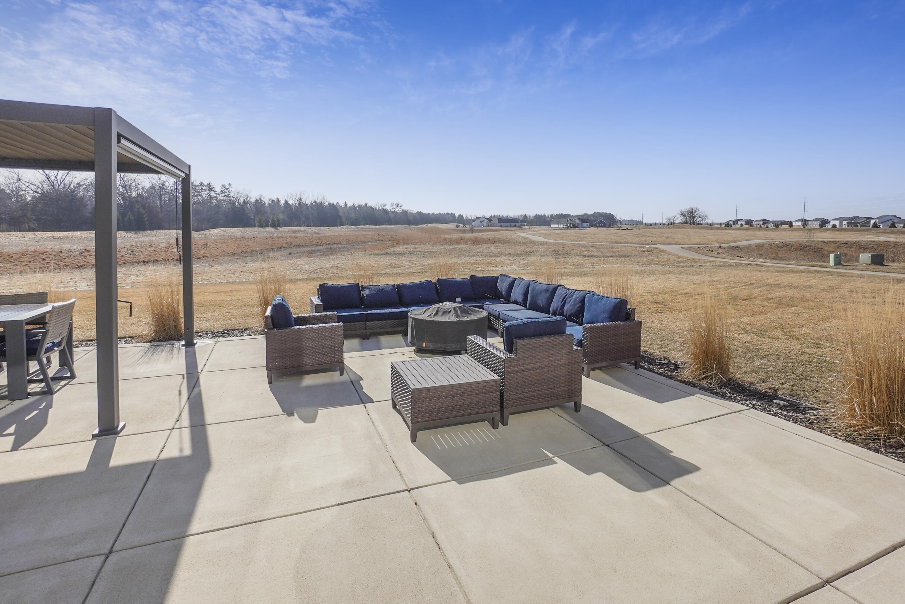 3082 Monona Court Summit, WI 53066 - Photo 39 of 42 Patio