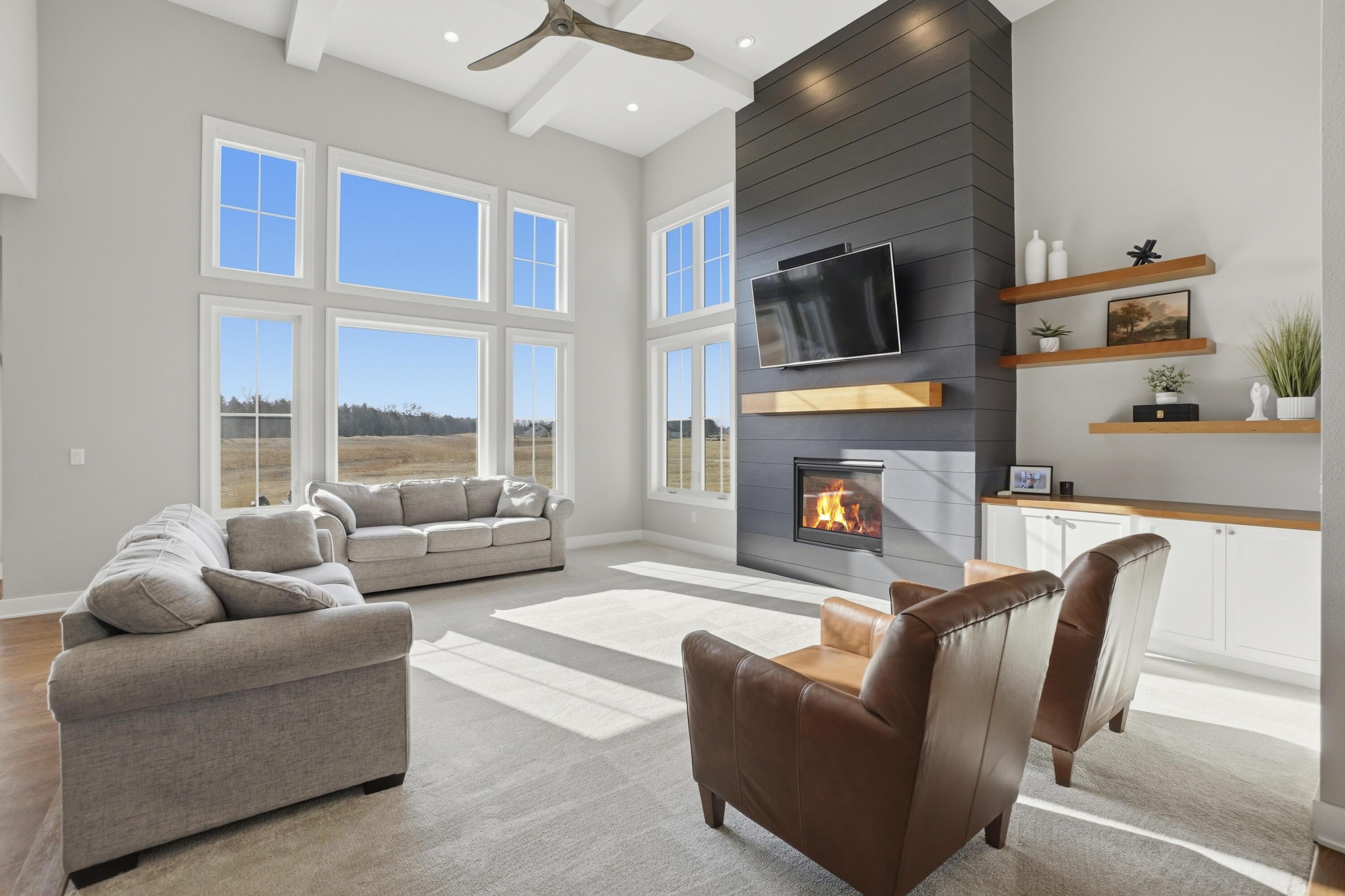 3082 Monona Court Summit, WI 53066 - Photo 5 of 42 Great Room