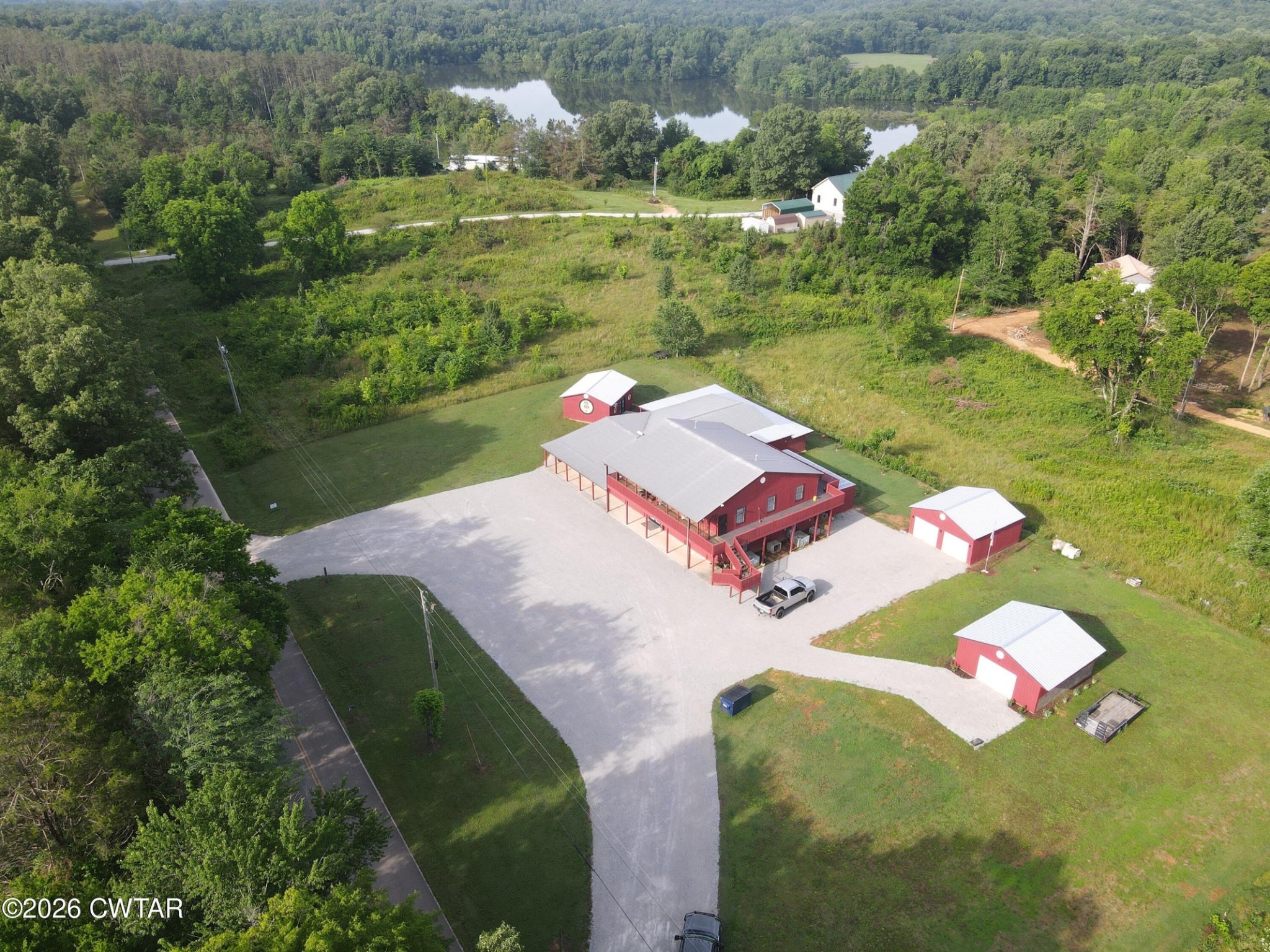 7386 Mt Carmel Road Decaturville, TN 38329 - Photo 1 of 60
