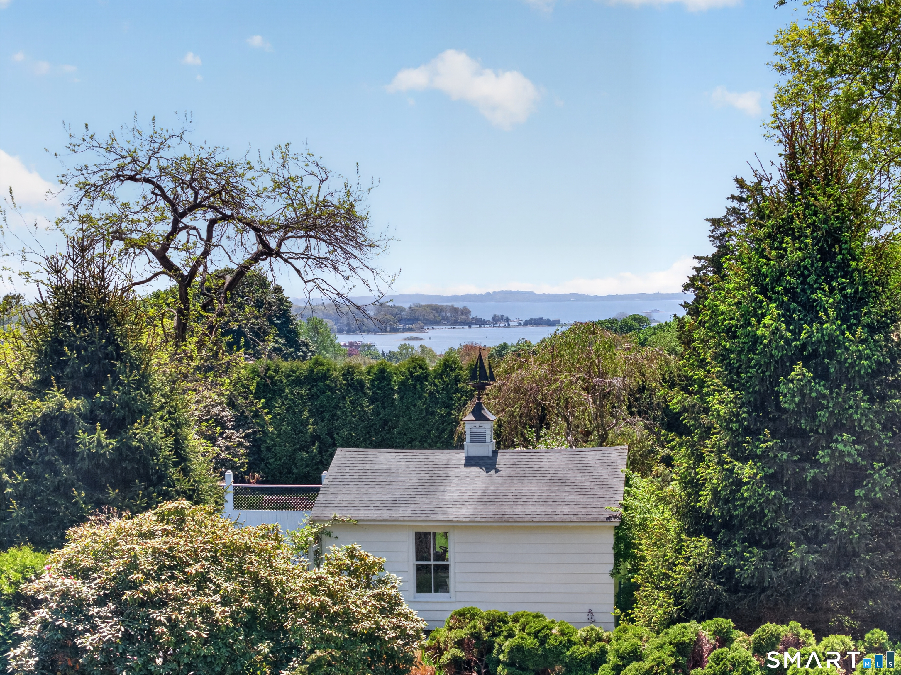 10 Prospect Street Groton, CT 06355 - Photo 25 of 40 an aerial view of a house