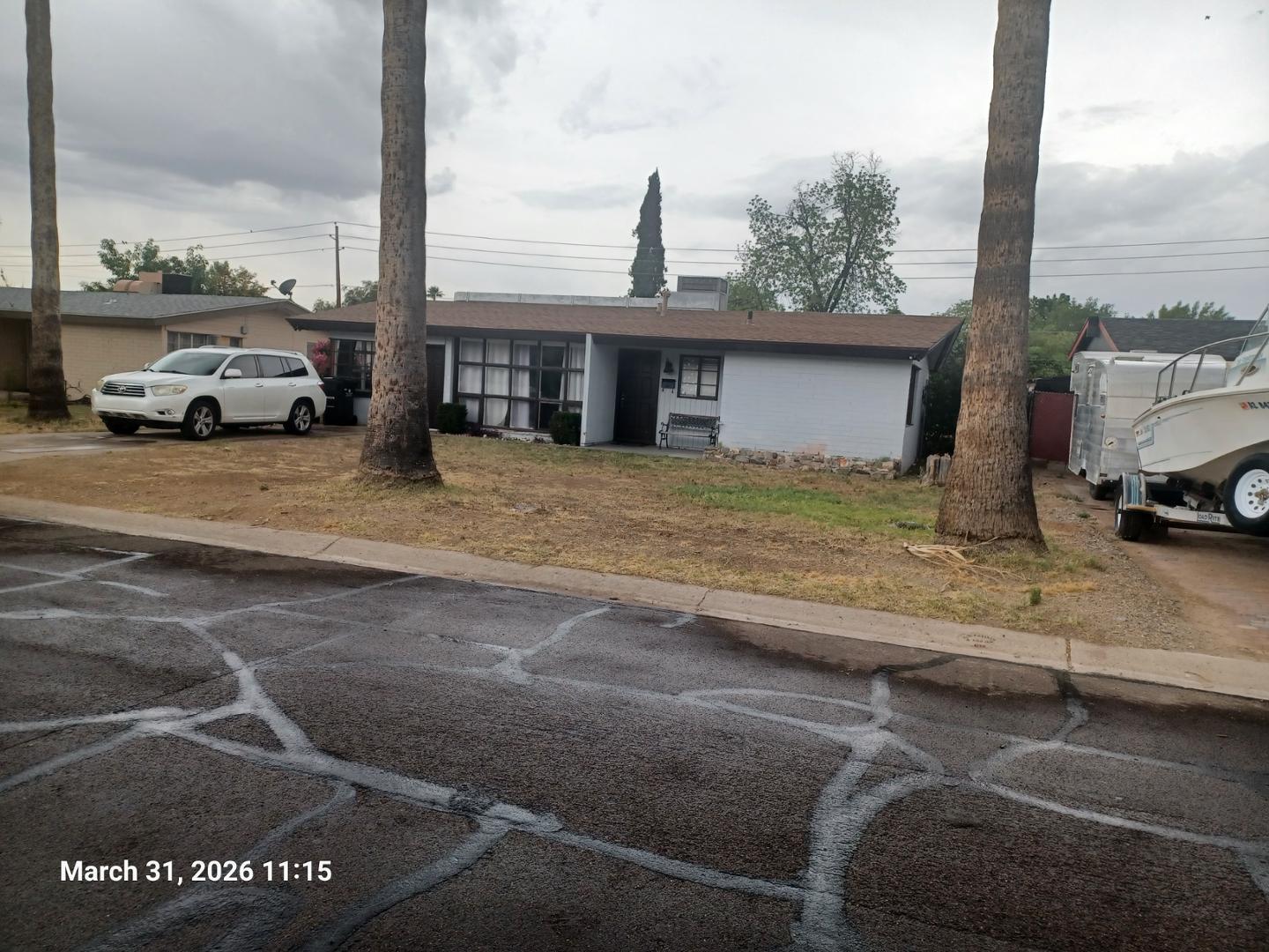 6746 North 14th Street Phoenix, AZ 85014 - Photo 9 of 9 a car parked on the side of the road