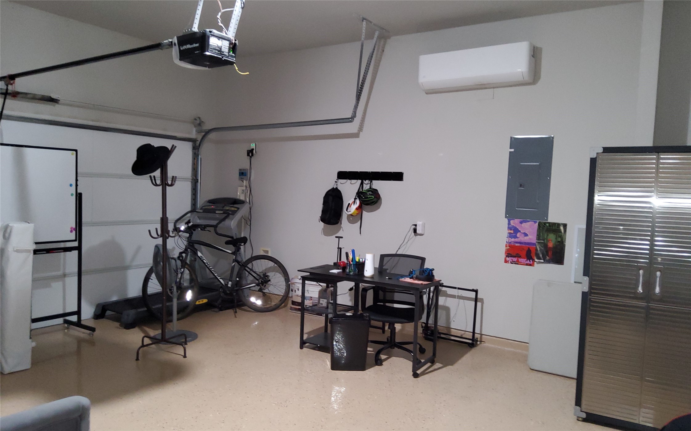 24418 Hollow Gate Meadow Court Spring, TX 77389 - Photo 34 of 45 a view of a room with gym equipment