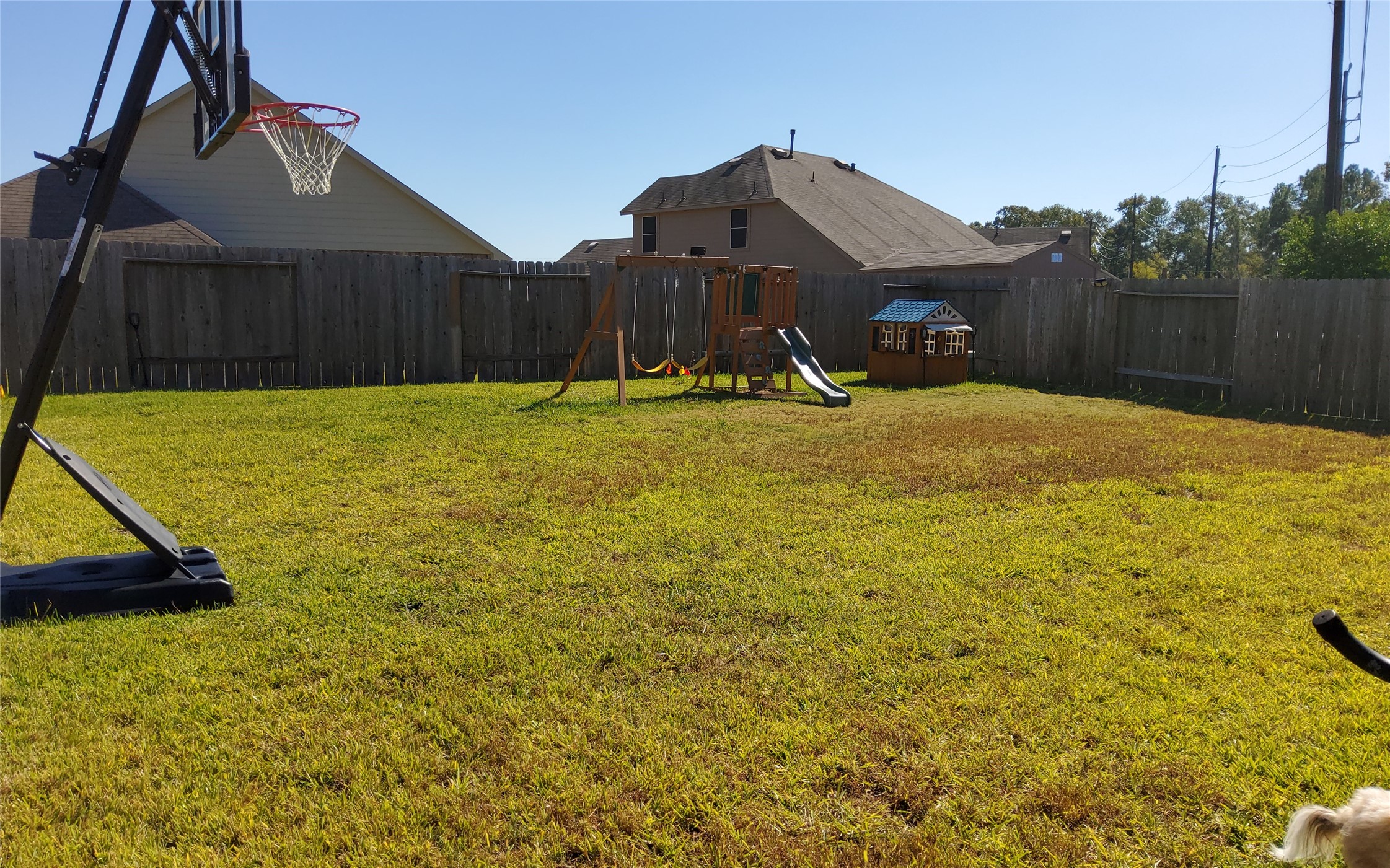 24418 Hollow Gate Meadow Court Spring, TX 77389 - Photo 38 of 45 a front view of house with yard