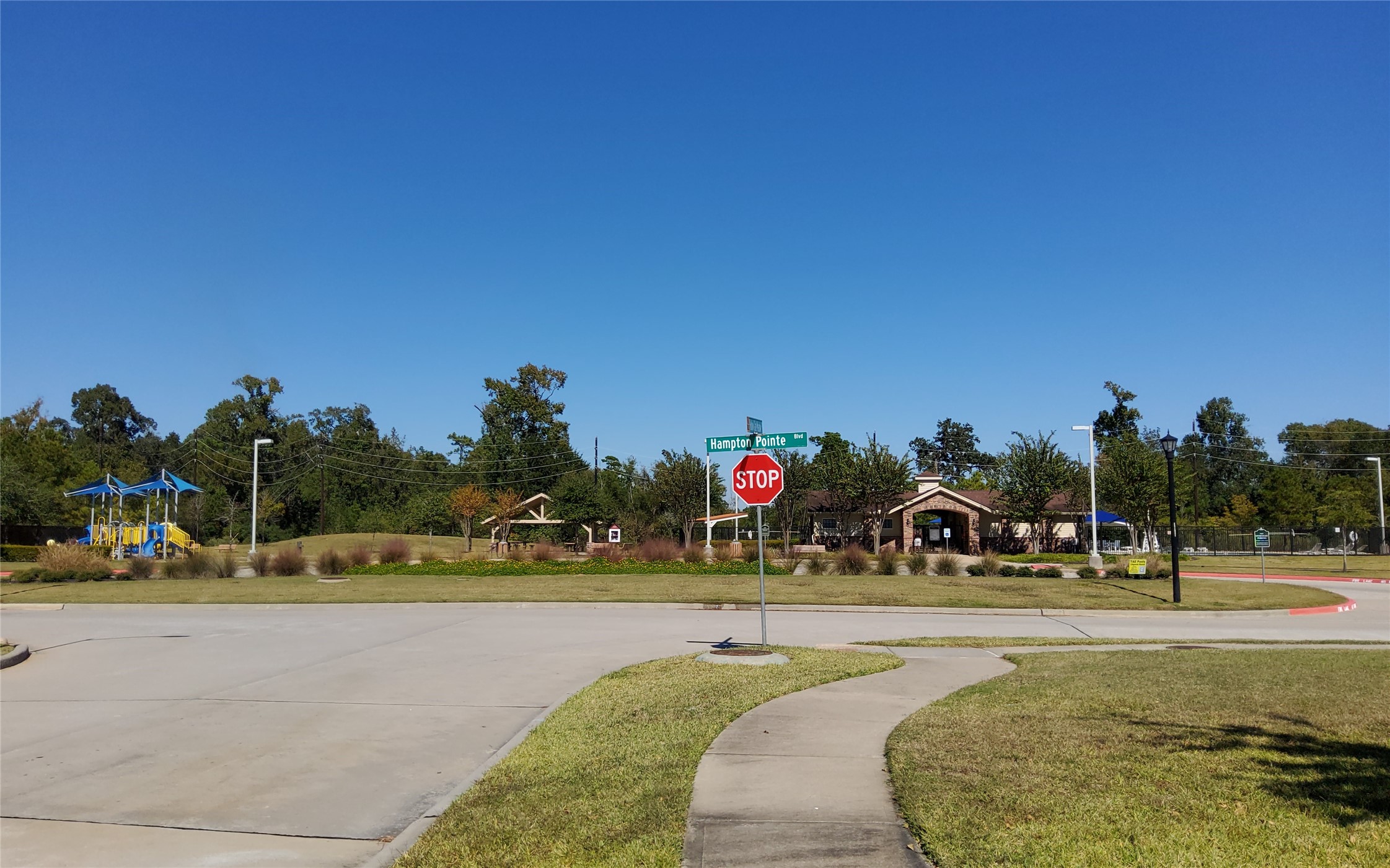 24418 Hollow Gate Meadow Court Spring, TX 77389 - Photo 43 of 45 a view of a park