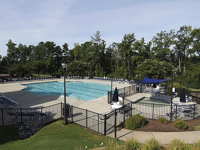 8113 Rhiannon Road Raleigh, NC 27613 - Photo 12 of 12 Long Lake Community Pool