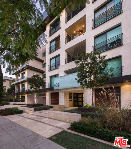 432 North Oakhurst Drive, Unit 407 Beverly Hills, CA 90210 - Photo 38 of 38